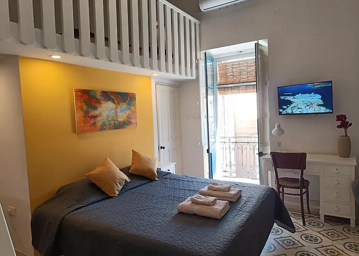 Room In Ain Karem - A Maltese Traditional Townhouse