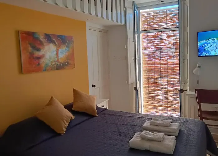 Room In Ain Karem - A Maltese Traditional Townhouse