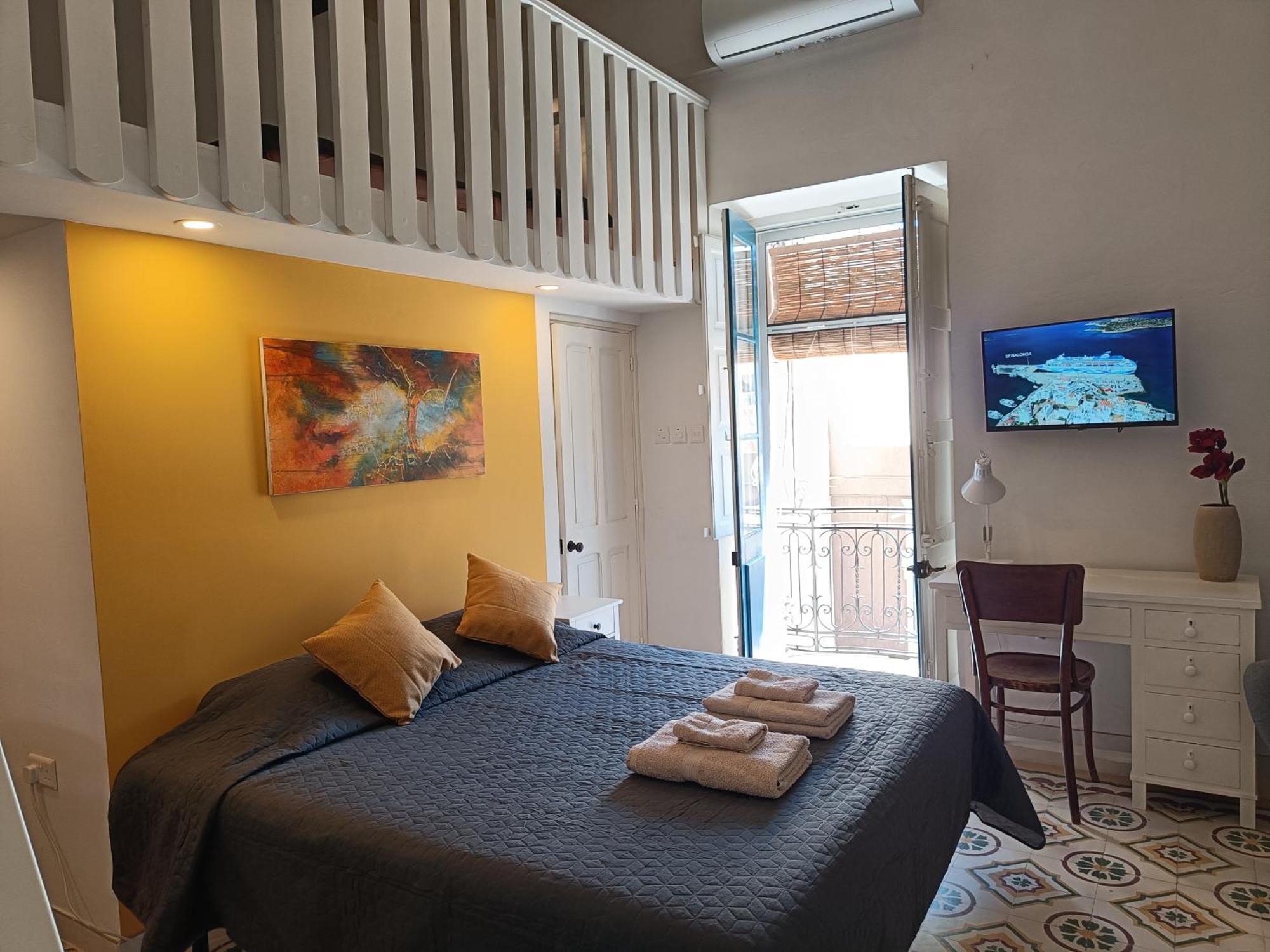 In Ain Karem - A Maltese Traditional Townhouse